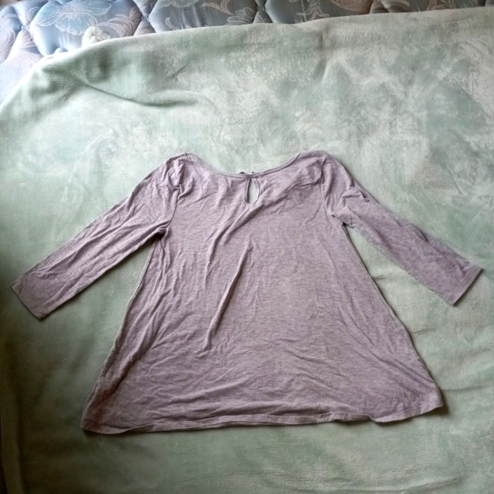 Grey shirt